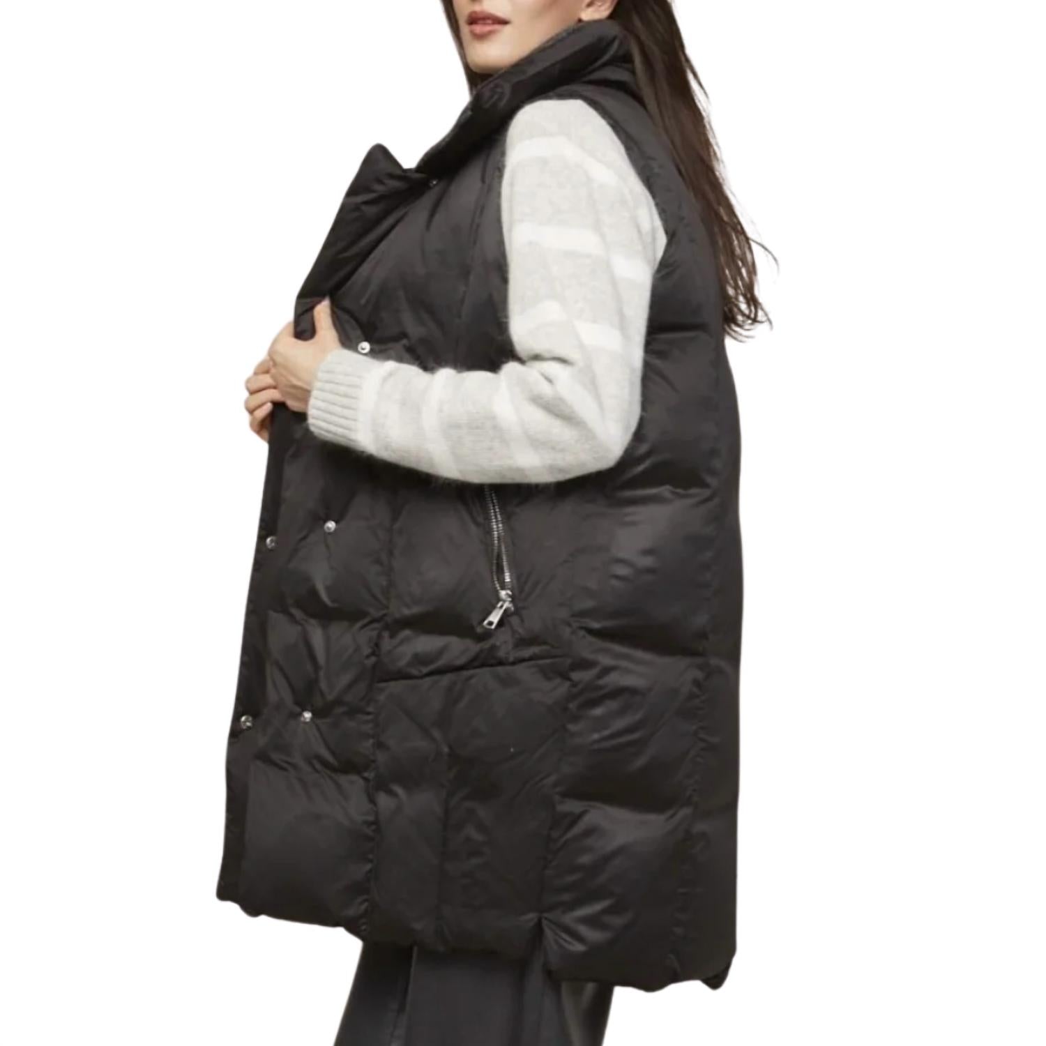 Adroit Atelier - Padma Down Vest