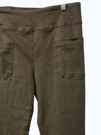 Elliott Lauren - Women's Pull On Straight Pant