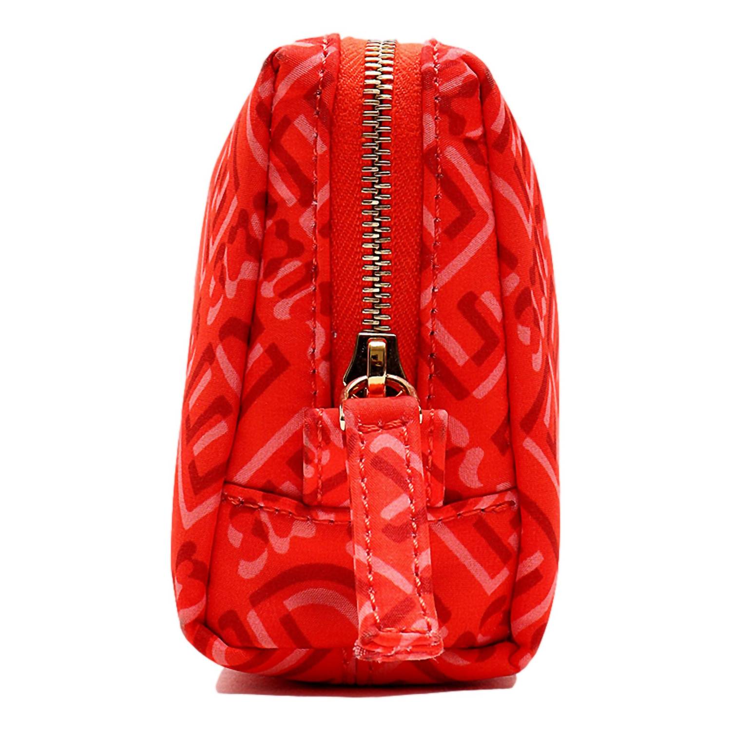 Fendi - Women's Nylon Tulipano Small Beauty Pouch