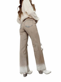 Vervet By Flying Monkey - 90's VINTAGE FLARE JEANS
