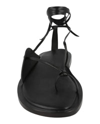 Salvatore Ferragamo - Women's Golia Leather Sandals