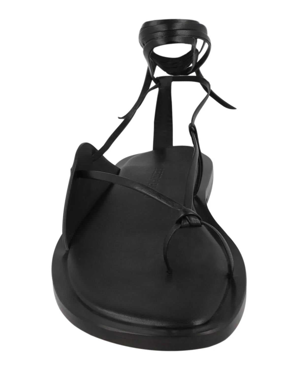 Salvatore Ferragamo - Women's Golia Leather Sandals