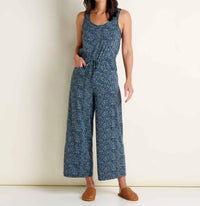 Toad&Co - Sunkissed Livvy Scoop Neck Jumpsuit