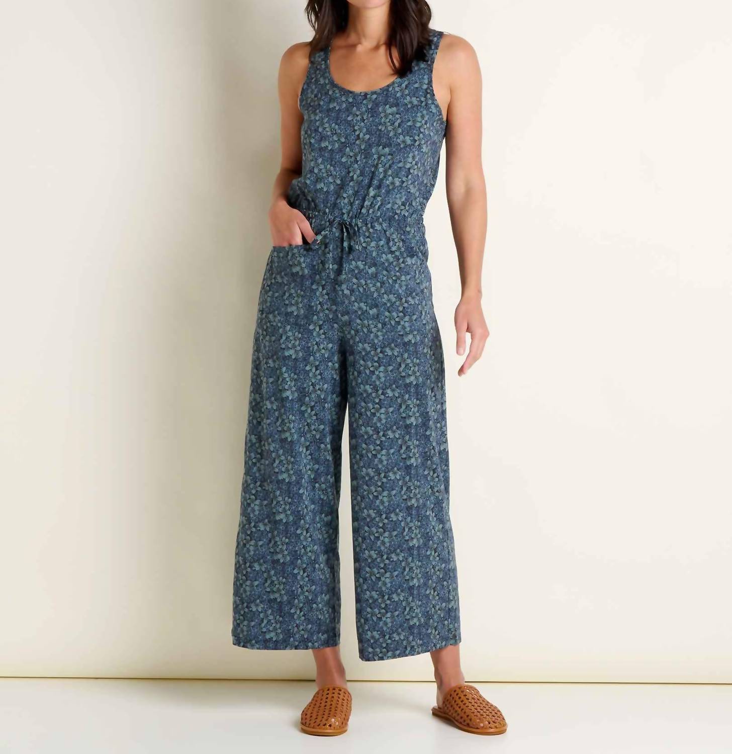 Toad&Co - Sunkissed Livvy Scoop Neck Jumpsuit