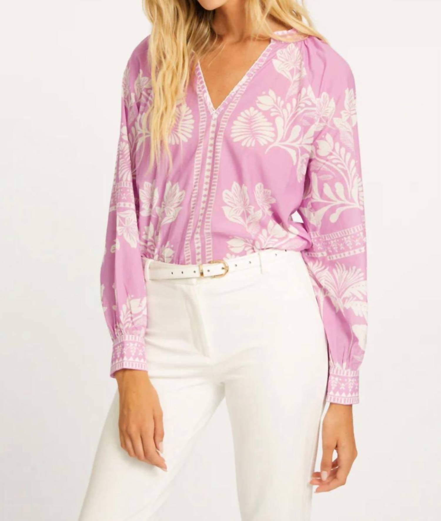 Caballero - Sophie Top