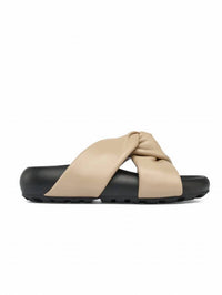 J/Slides - Women's Calista Cross-straps Sandal