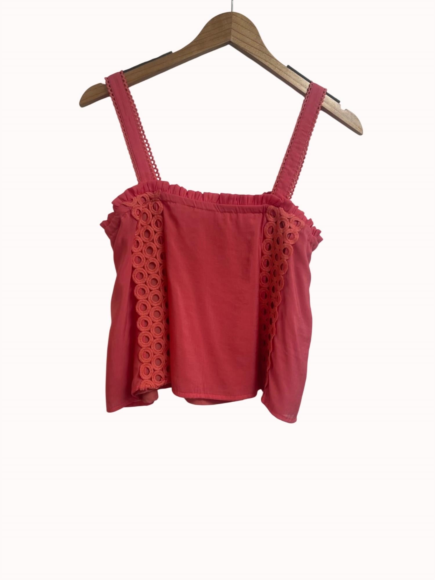 Elan - Women's Flowy Resort Tank