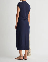 Apiece Apart - Olana Knit Midi Dress