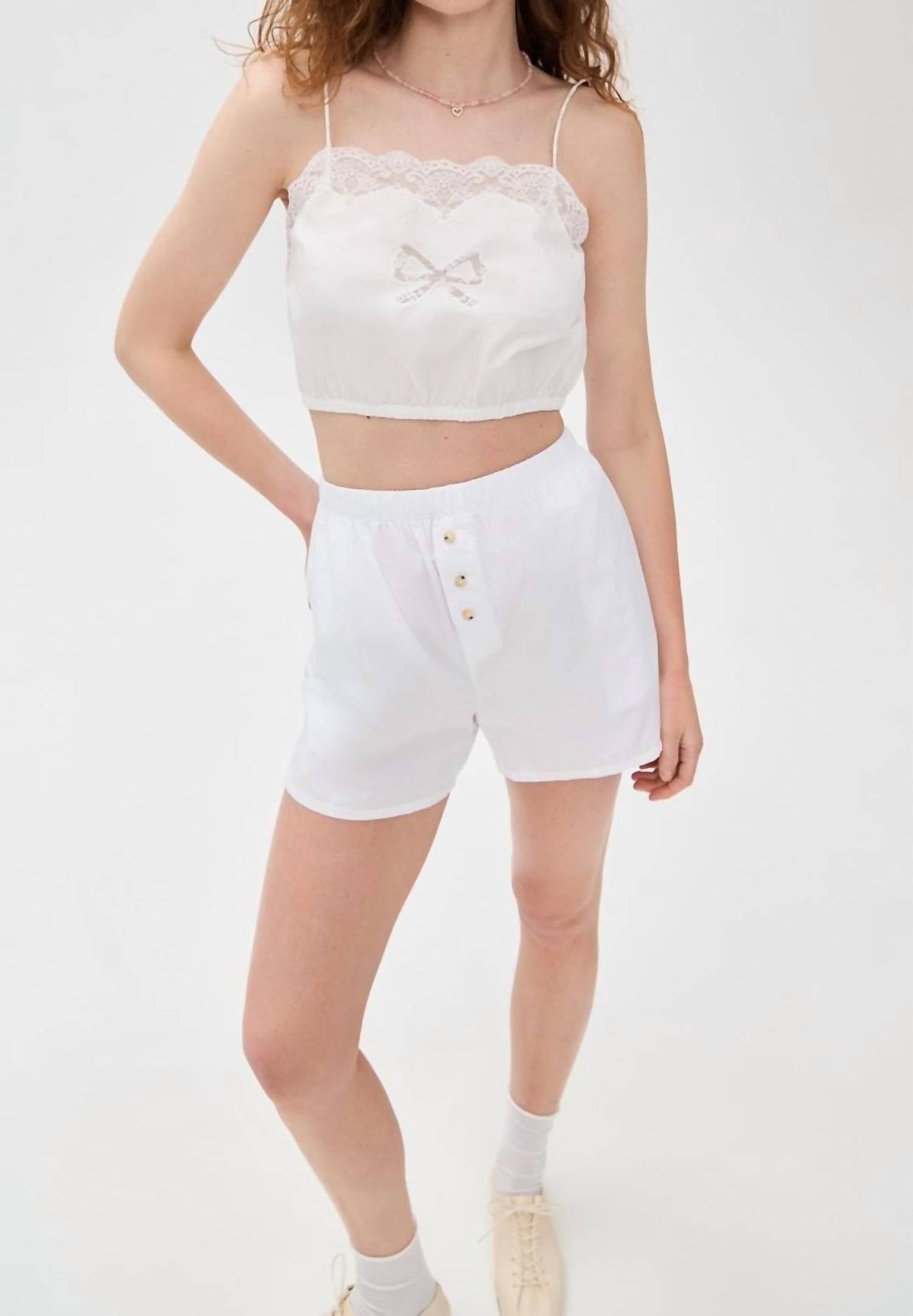 Loveshackfancy - Aliaya Top