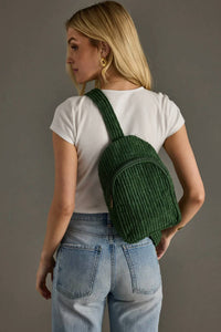Panache - Women's Corduroy Sling Bag