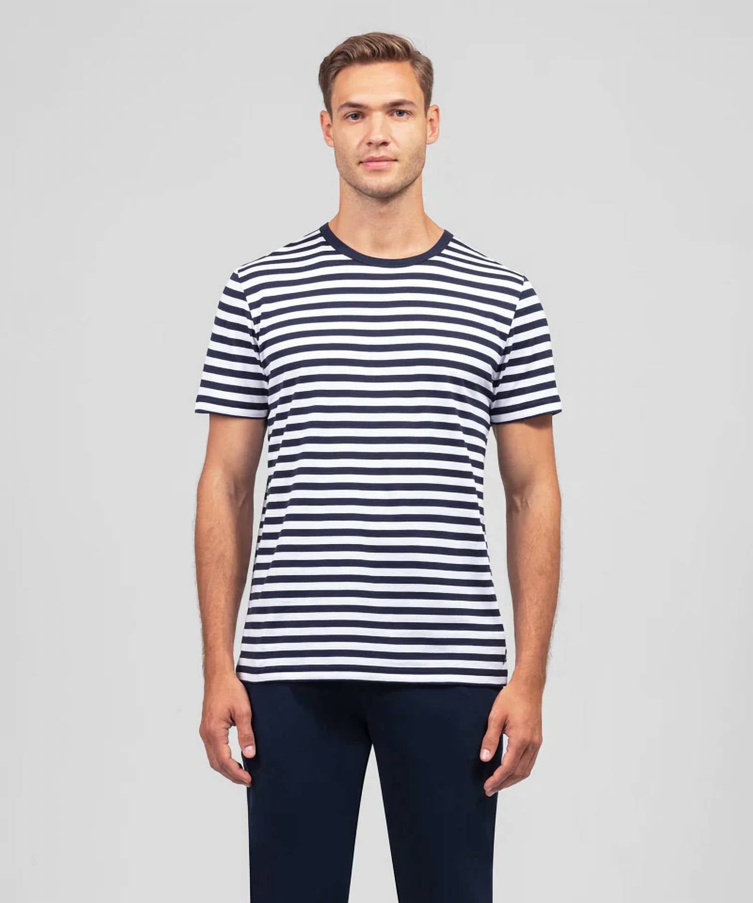 Ron Dorff - Short Sleeve T-shirt Eyelet Edition