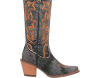 Dingo - Women's Texas Tornado 15" Denim Boot