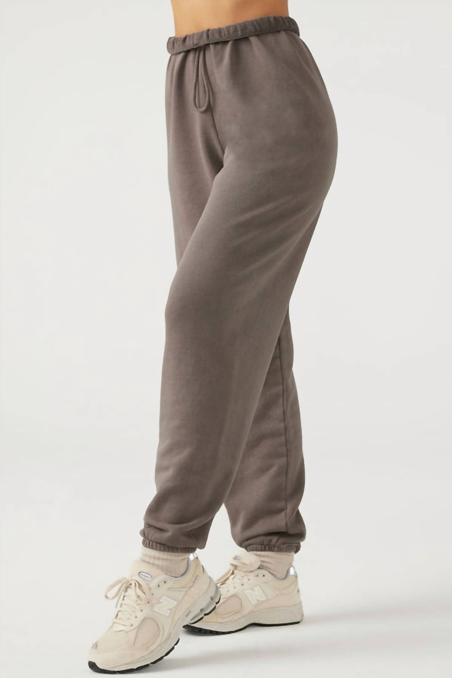 Joah Brown - Oversized Jogger Pant