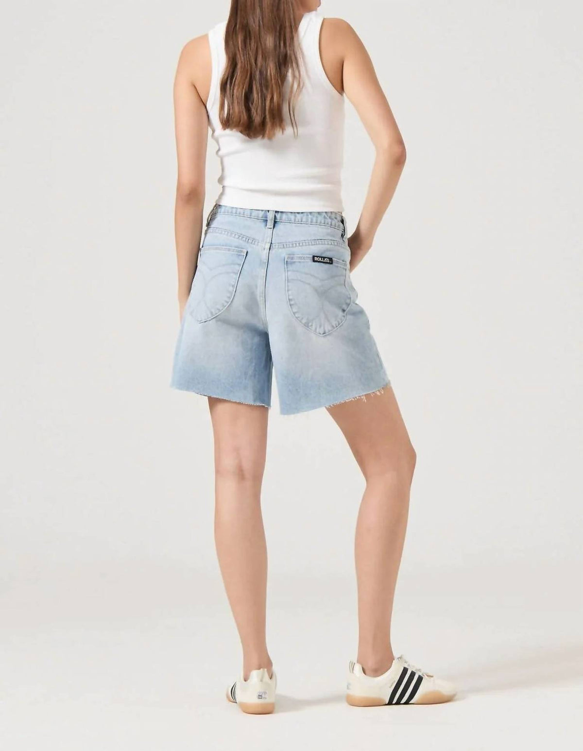 Rolla'S - 90's Relaxed Short