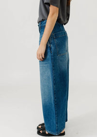 Studio Nicholson - Chalco Wide Crop Pants