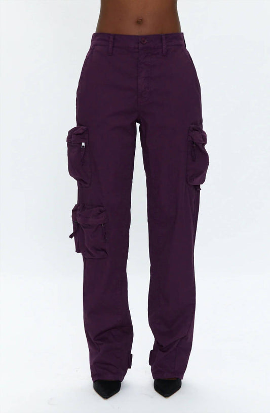 Pistola - Bobbie Utility Cargo Utility Pant