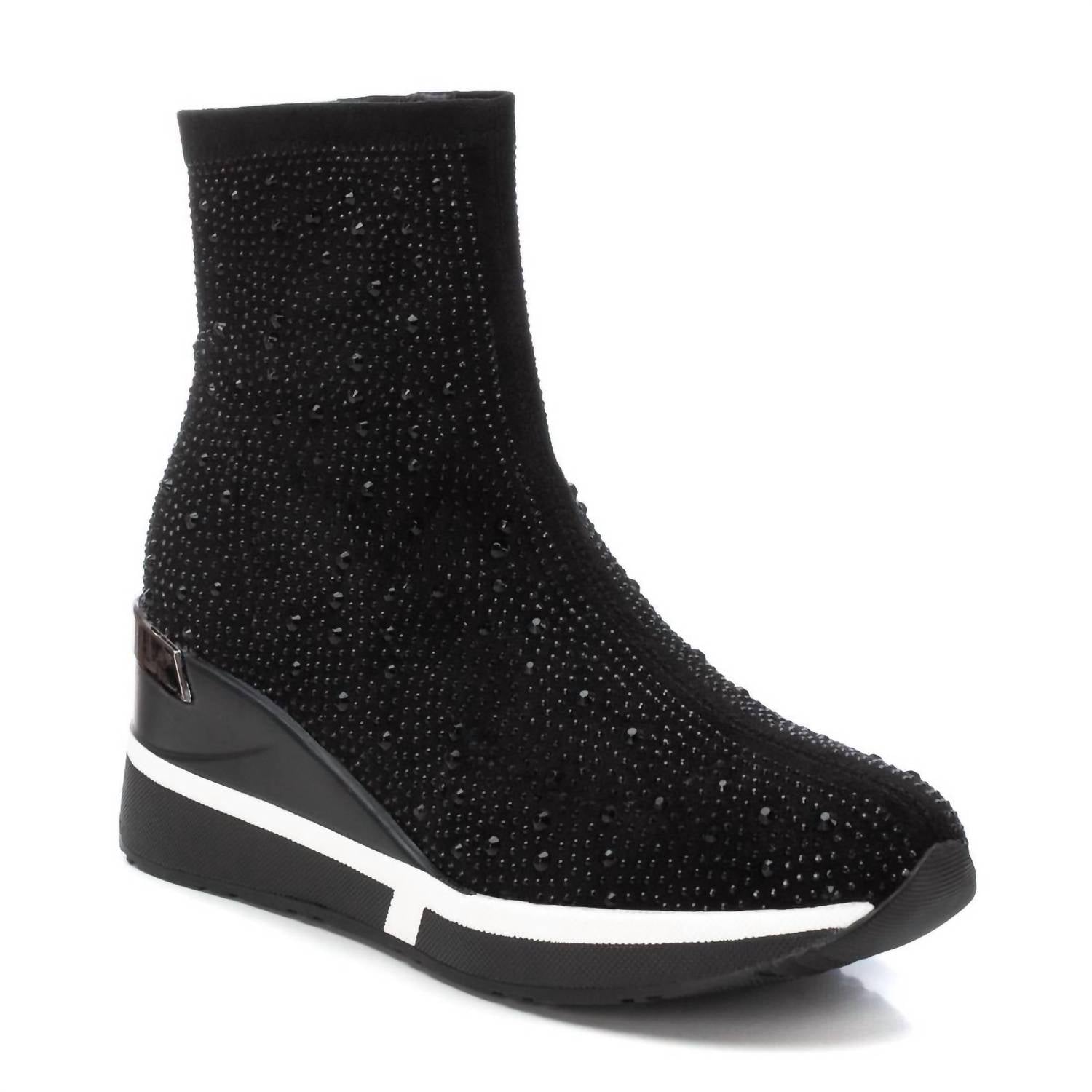 Xti - Women's Wedge Sport Booties