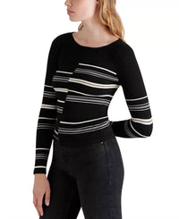 STEVE MADDEN Joanne Sweater - women's sweater - alternate view