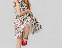 Pink Chicken - Kit Dress