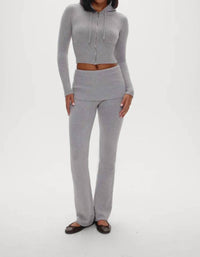Frankies Bikinis - Aimee Knit Pant