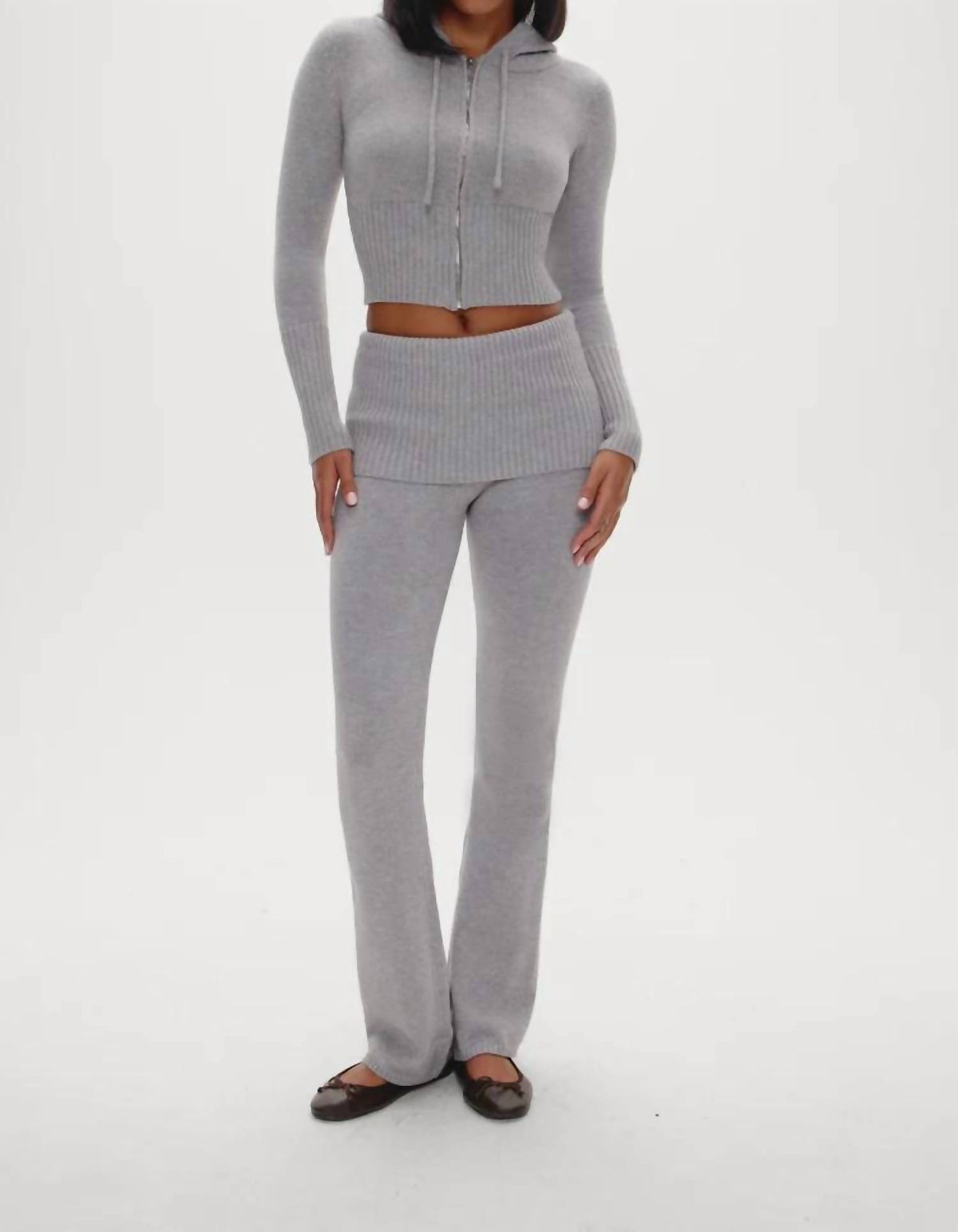 Frankies Bikinis - Aimee Knit Pant