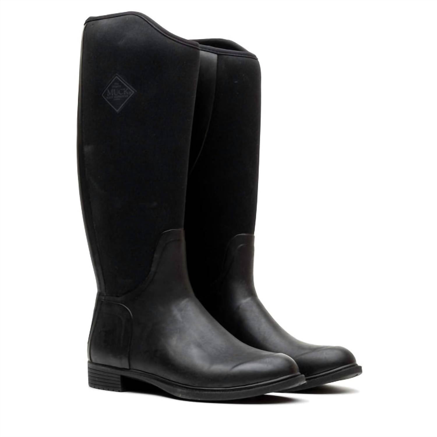 Muck Boot Company - Women's Derby Tall Riding Boots