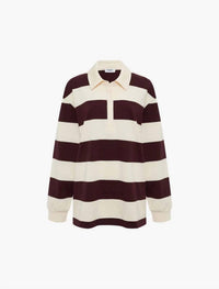Rumored - Ivy League Pullover Top