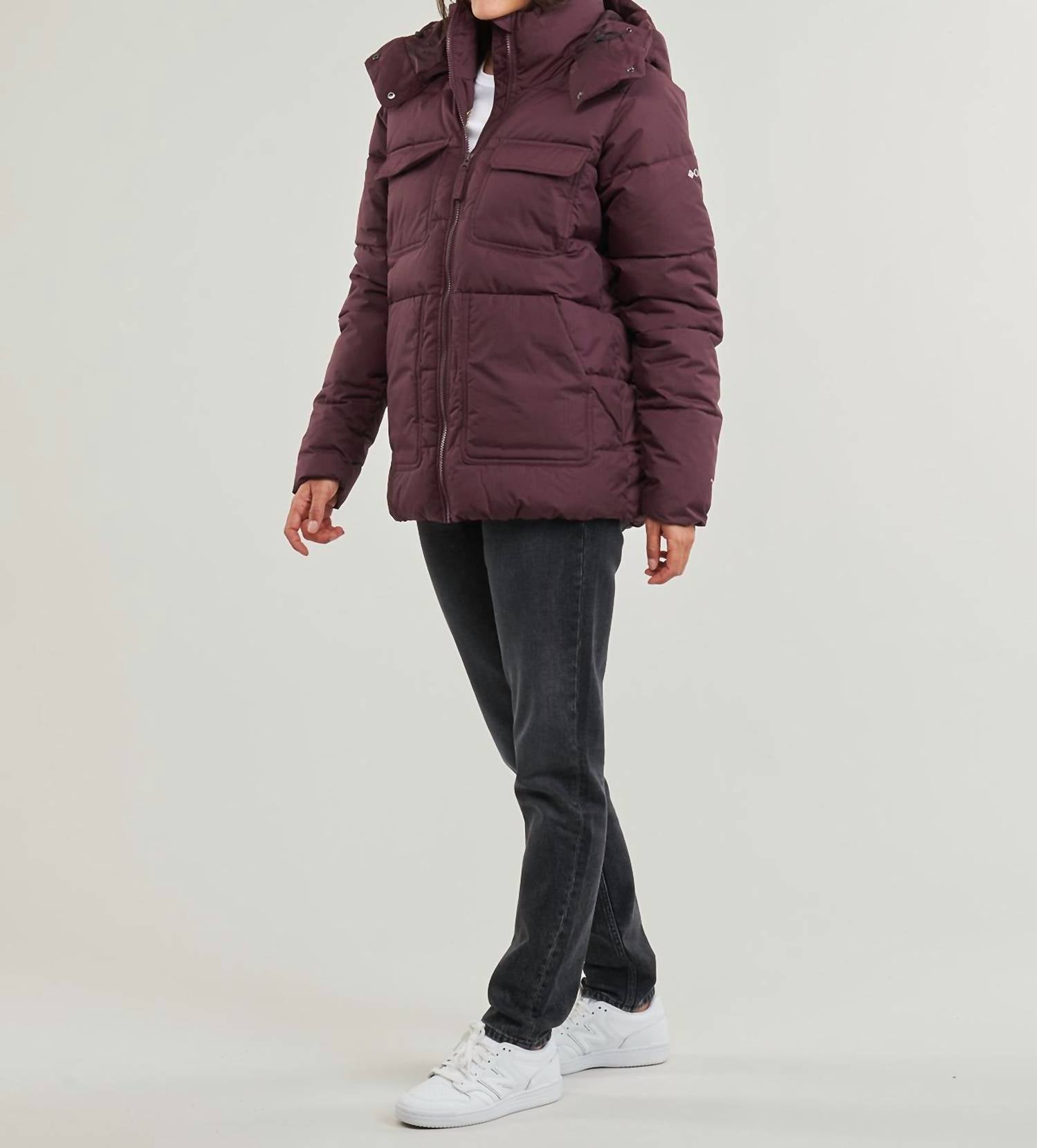 Columbia - Women's Longhorn Ridge Insulated Jacket
