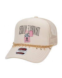 Southern Bliss - Women's Trouble Maker Trucker Hat