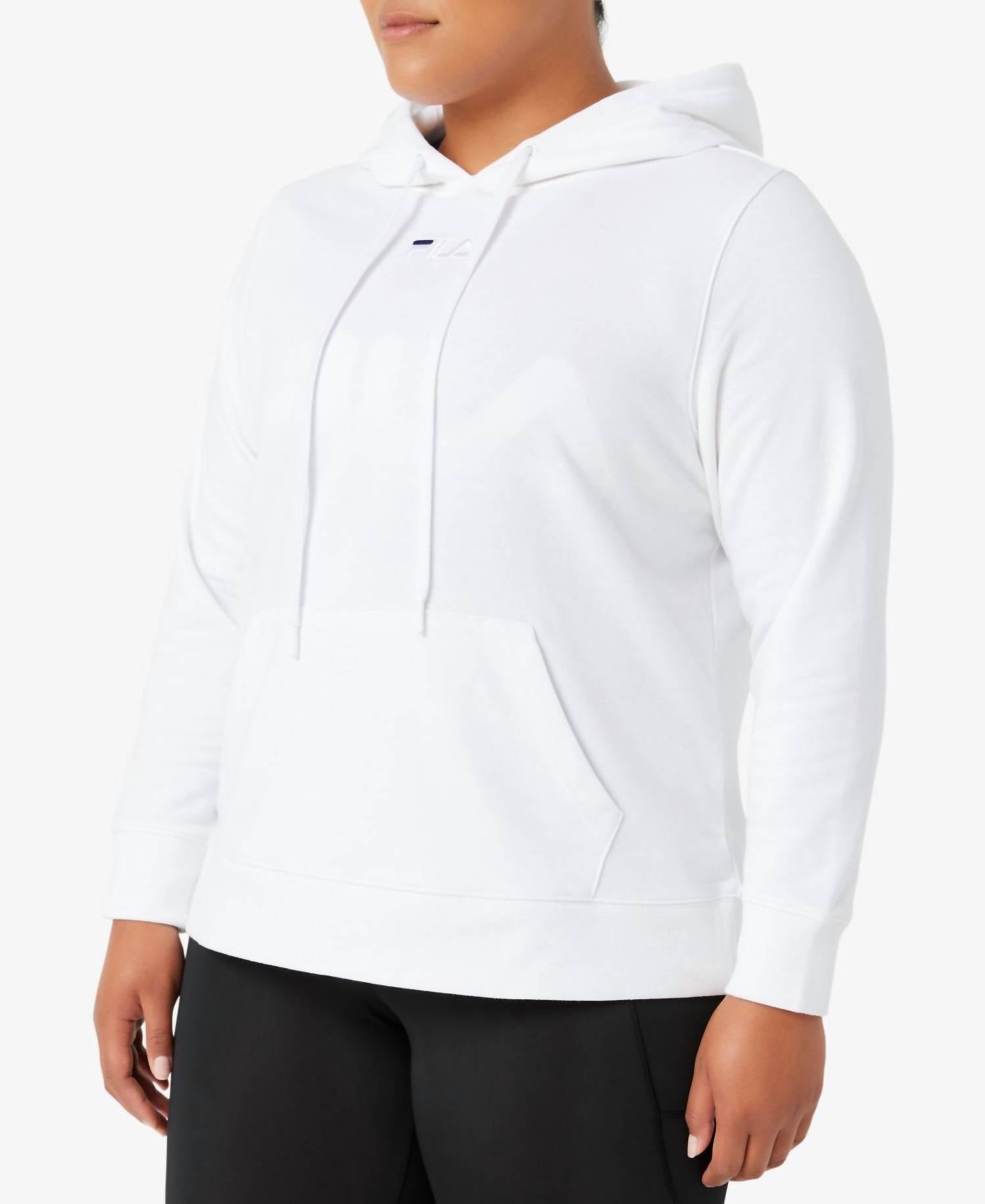 Fila - Women's Crowd Pleaser Logo Hoodie