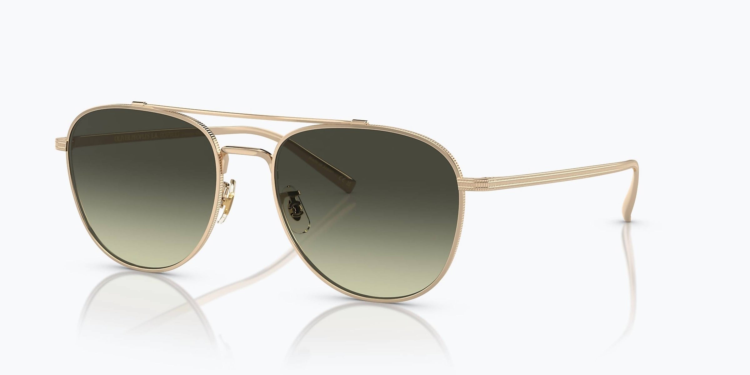 Oliver Peoples - Rivetti Non Polarized Sunglasses Ov1335st 5035bh