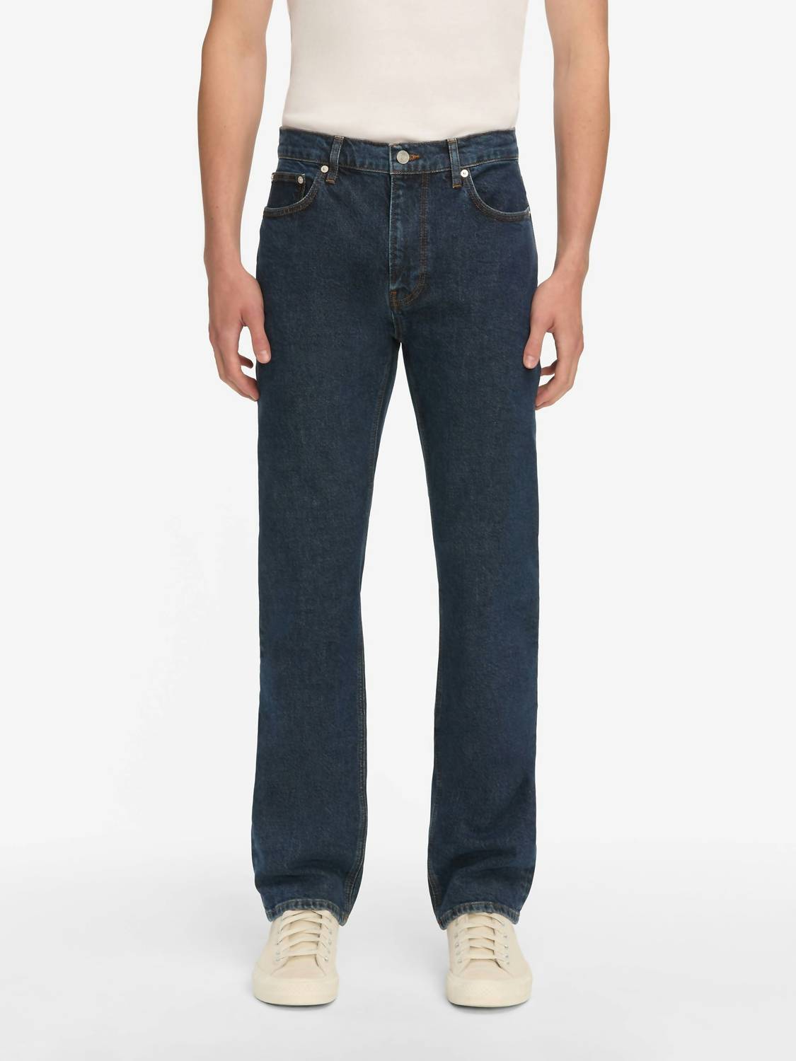 Frame - Modern Straight Jeans