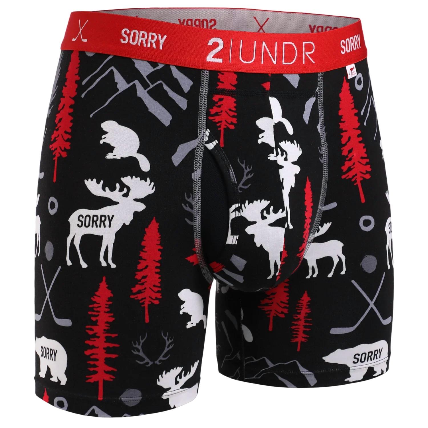 2Undr - Men's Swing Shift Boxer Brief