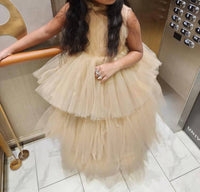 Brooklynn & Blake - Tiers Of Tulle Dress