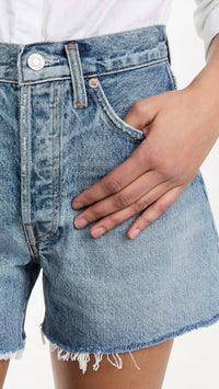 Agolde - Parker Long Short