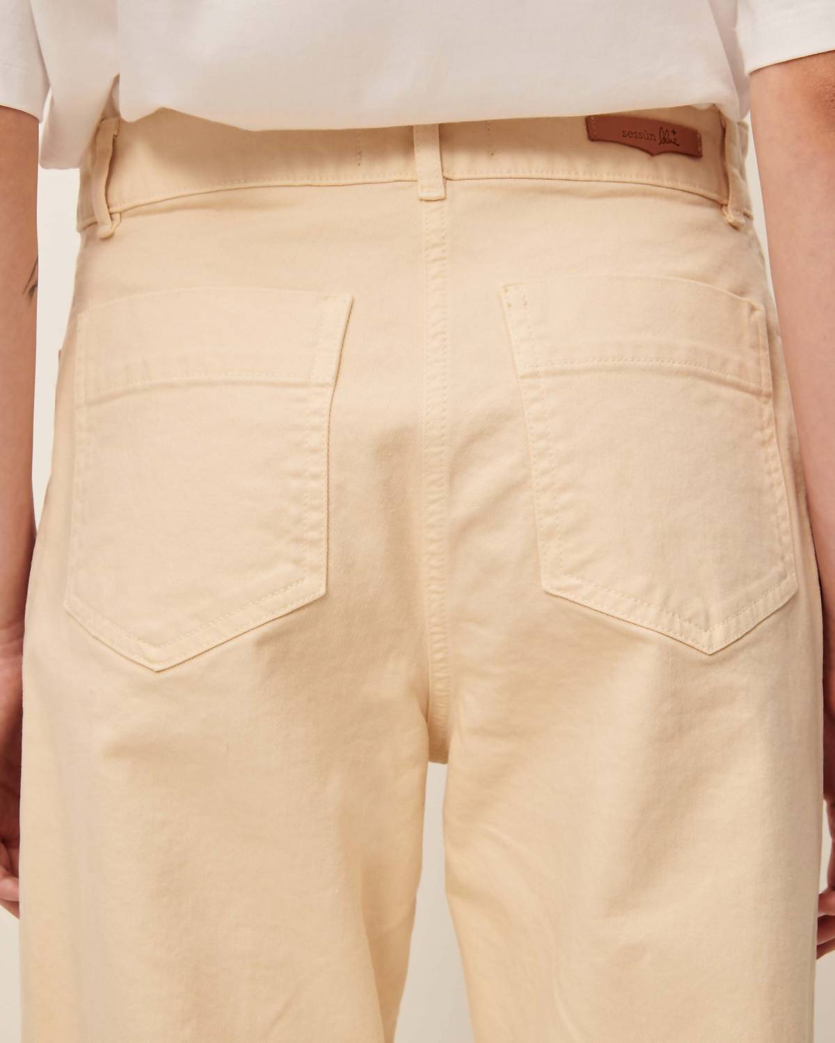 Sessun - Seakey O Mid Rise Jean