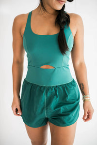 Falcon Park - Joy Athletic Romper