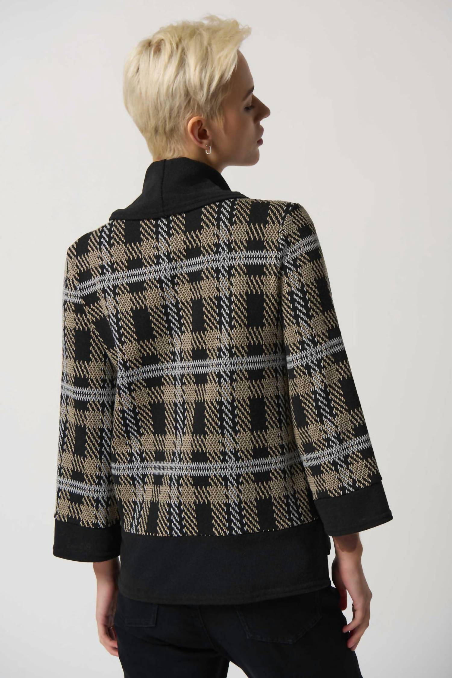 Joseph Ribkoff - Cowl Neck Sweater
