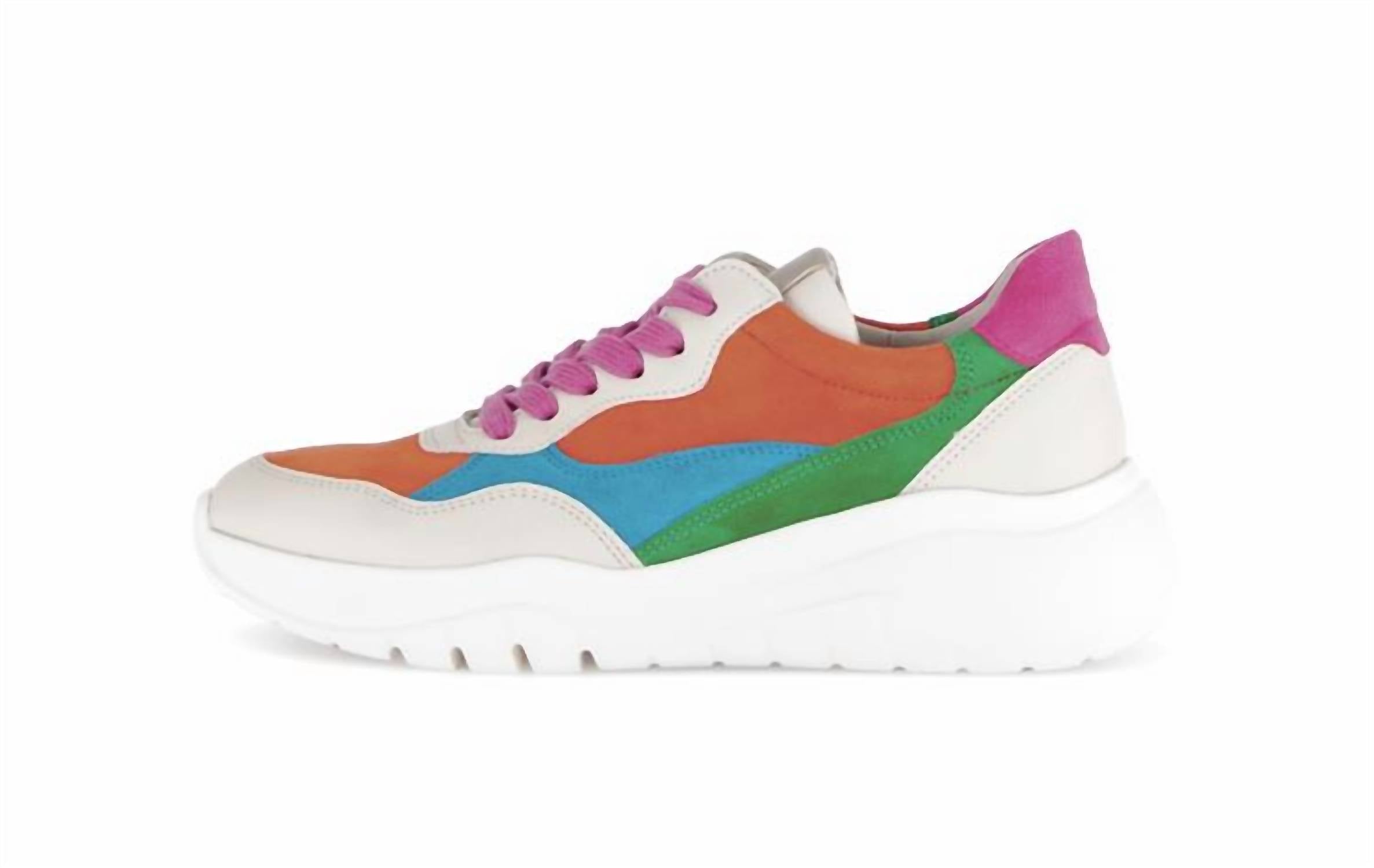 Gabor - Women's Lace-up Sneaker