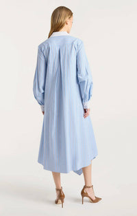 Cinq A Sept - Evie Stripe Viviette Dress