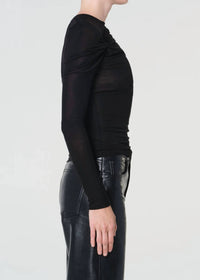 Agolde - Lissa Long Sleeve Tee