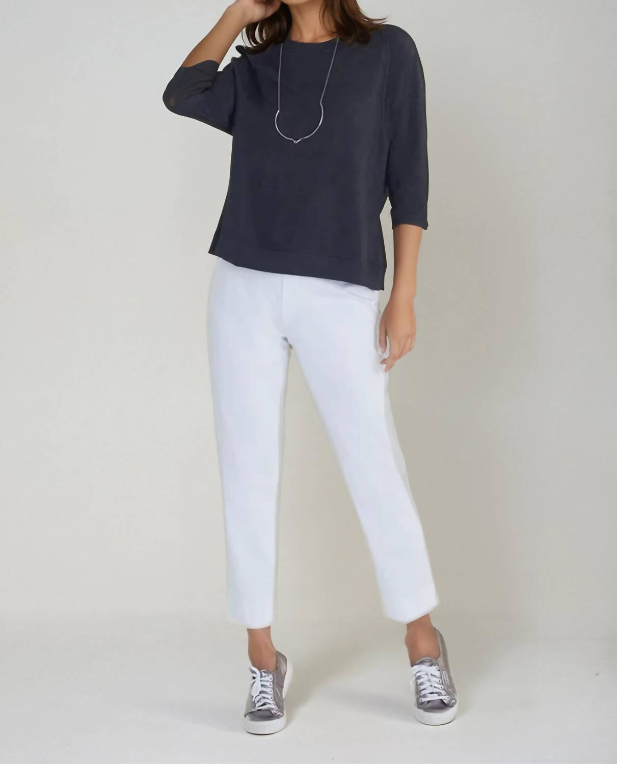Buki - Lounger Crew Sweatshirt