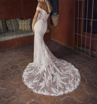 Casablanca - Rochelle Wedding Gown