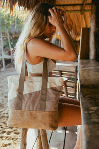 Imsy - Women's Point Judith Tote Bag