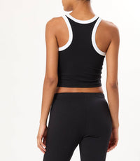 Splits59 - Kiki Rib Crop Tank