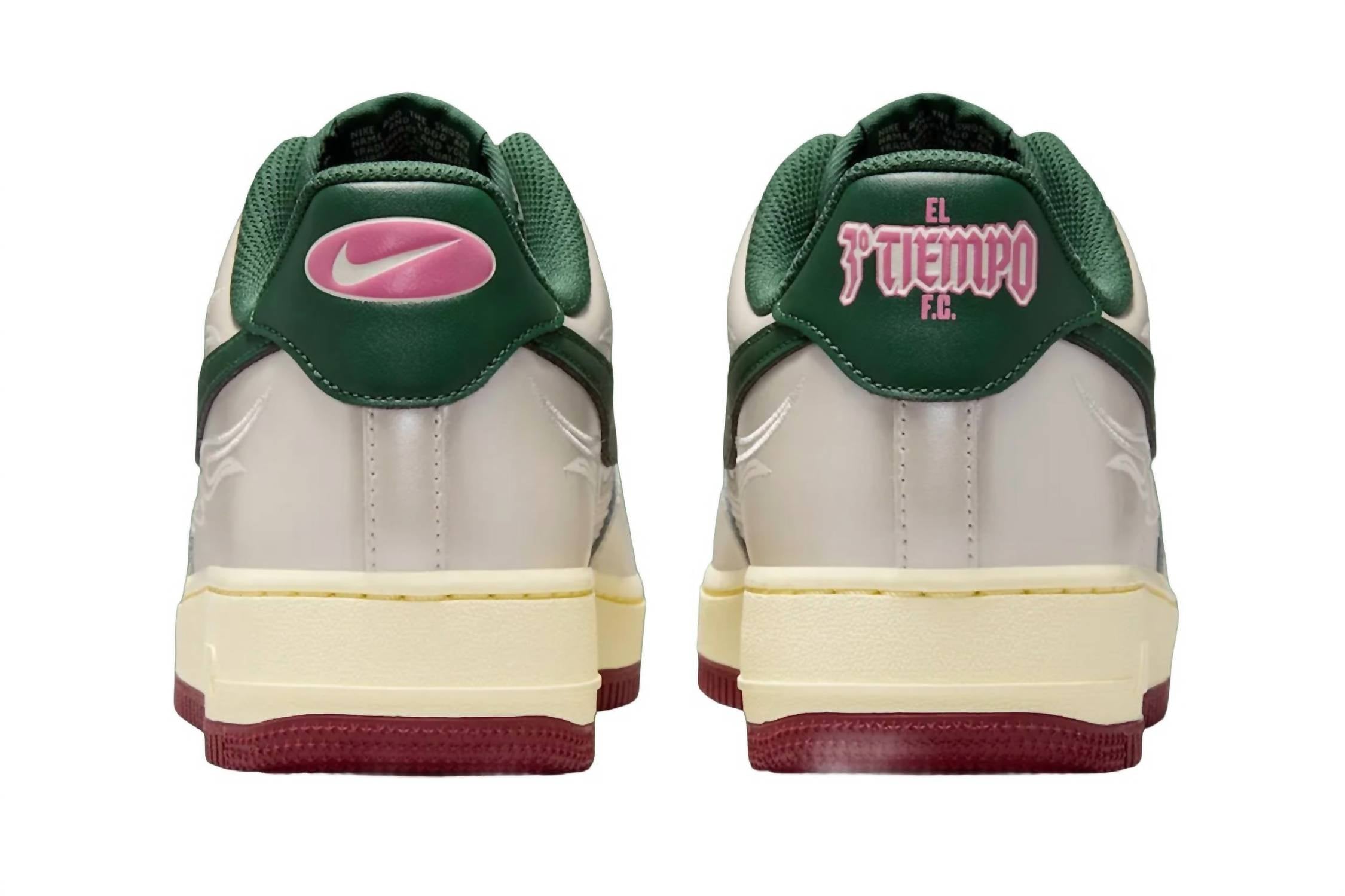 Nike - Men's Air Force 1 '07 Lv8 Mexico Shoes