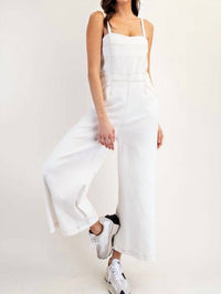 Ee:Some - Laynie Denim Jumpsuit