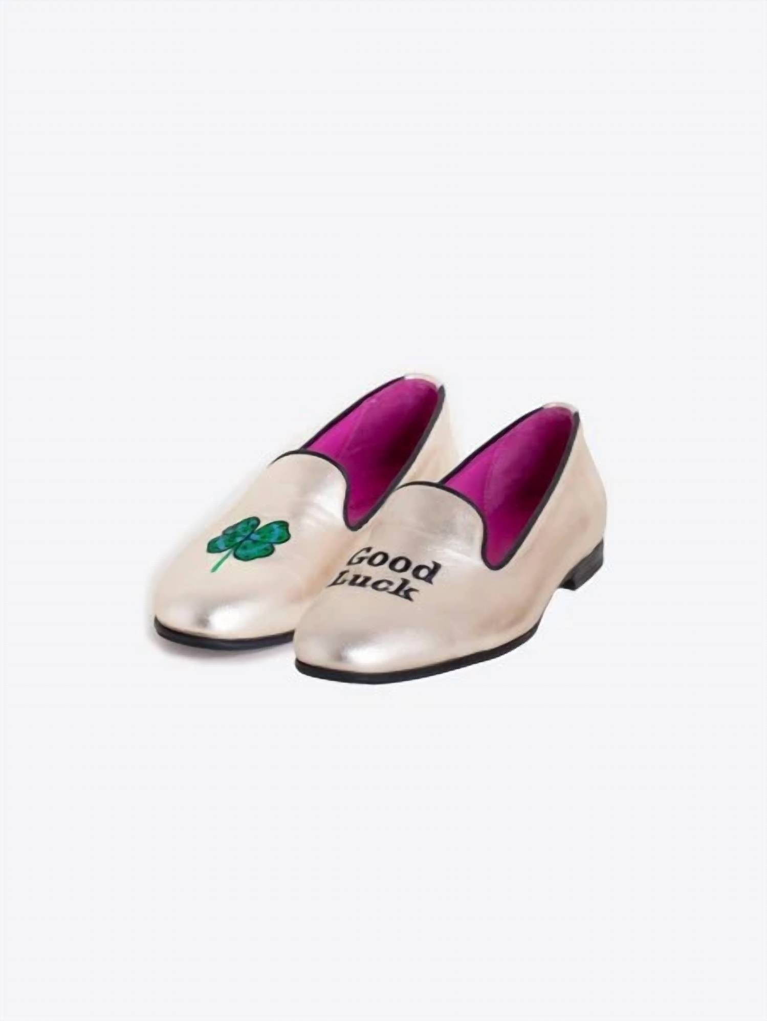 Vilagallo - Women's Piel Oro Shoe