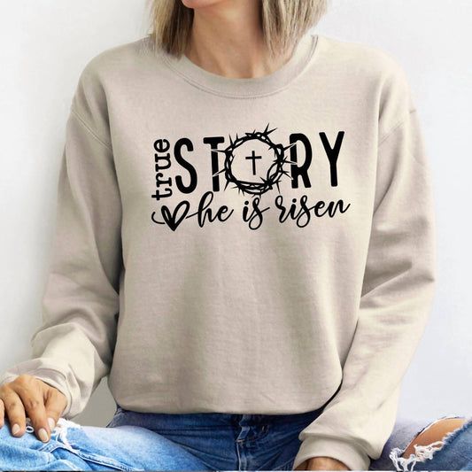 Gildan - True Story Sweatshirt