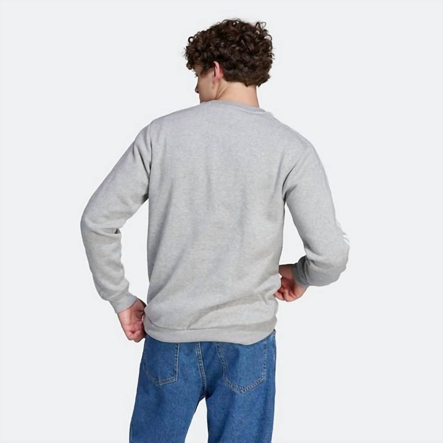 Adidas - Essentials 3-stripes Fleece Sweatshirt